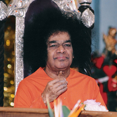 Beloved Bhagawan Sri Sathya Sai Baba